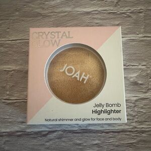 JOAH Crystal‎ Glow Jelly Bomb Highlighter - JCG02